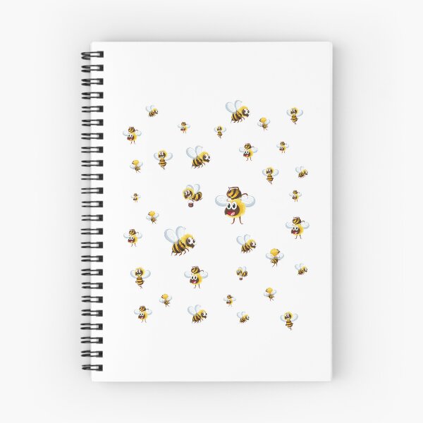 Item preview, Honey bees designed and sold by UMEShop.