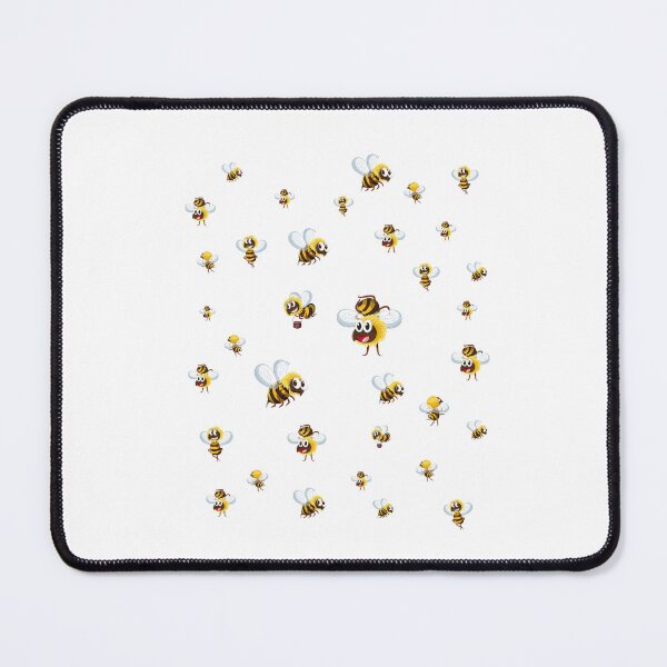Item preview, Honey bees designed and sold by UMEShop.