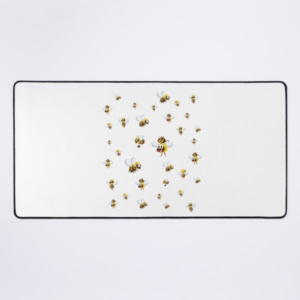 Item preview, Honey bees designed and sold by UMEShop.