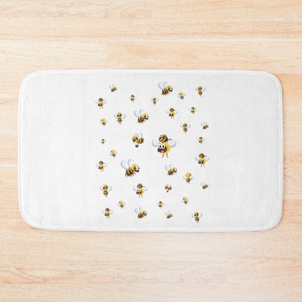 Item preview, Honey bees designed and sold by UMEShop.