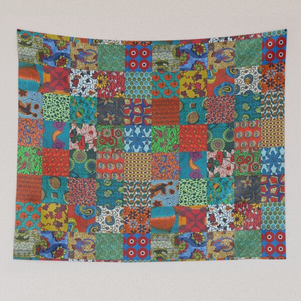 Item preview, Patch work designed and sold by Adeodunfaart.