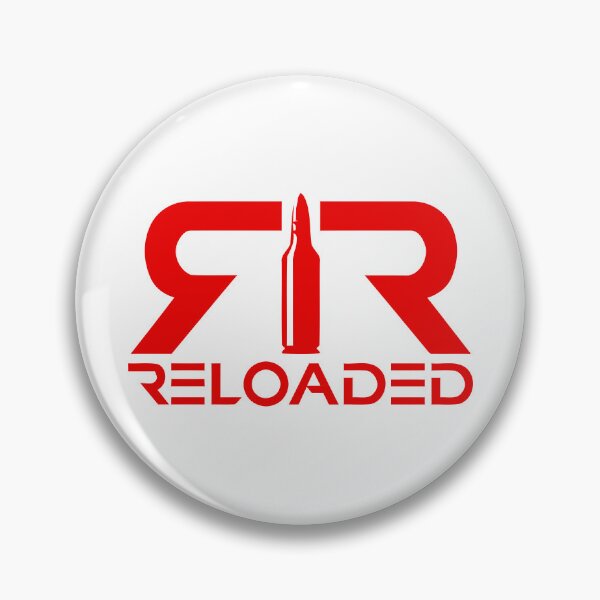 Item preview, Reloaded Merch Reloaded Logo designed and sold by Rainko.
