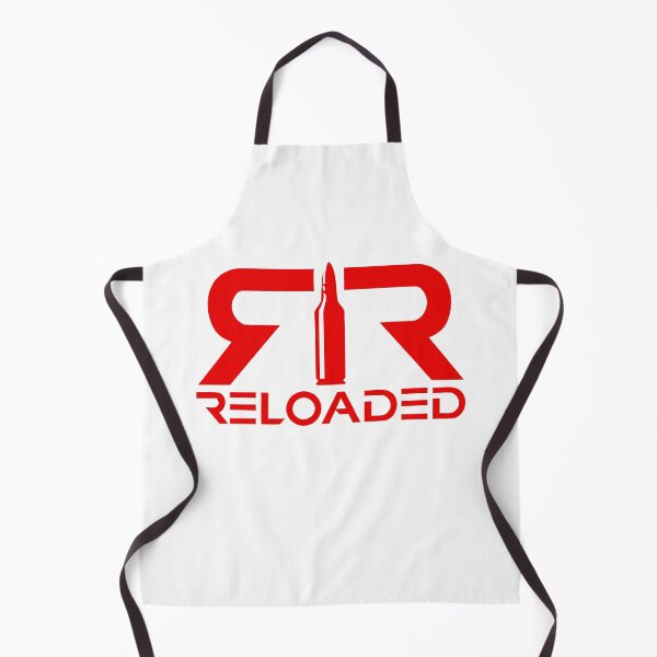 Item preview, Reloaded Merch Reloaded Logo designed and sold by Rainko.