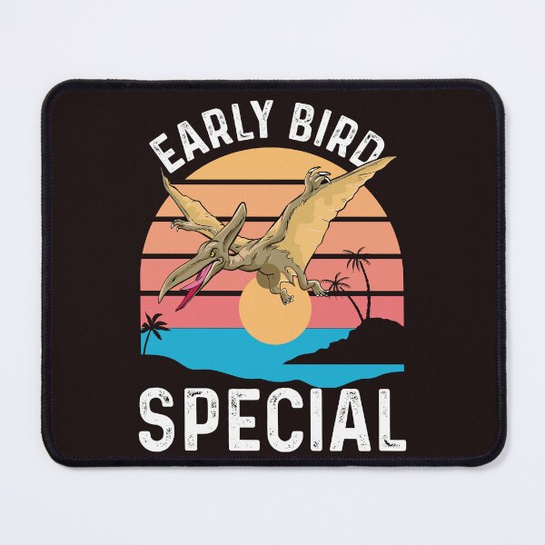 Item preview, Early Bird Special designed and sold by Yahzhani.