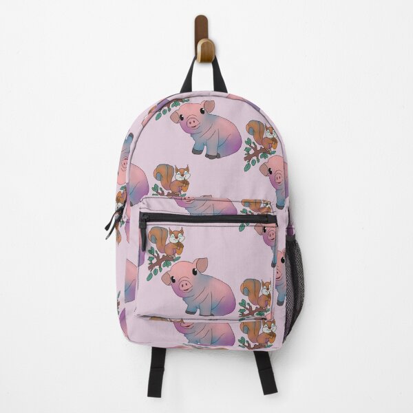 Item preview, Pig and squirrel designed and sold by Blumchen.