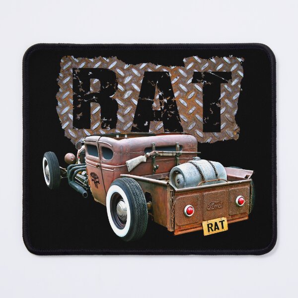 Item preview, Pick-up Rat designed and sold by hotrodz.