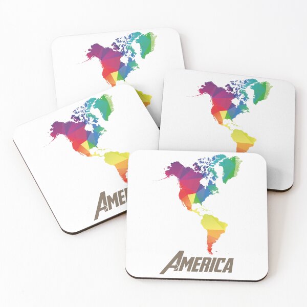 Item preview, America Colors designed and sold by NiceShirtY.