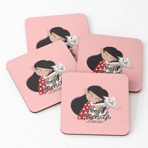 Item preview, BEST FRIENDS FOREVER designed and sold by MAYRA PEREZ.