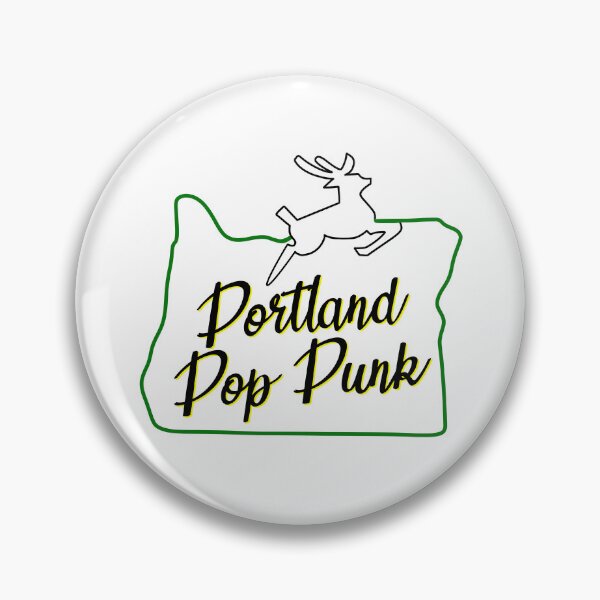 Item preview, Portland Pop Punk designed and sold by ArcherAshleyArt.