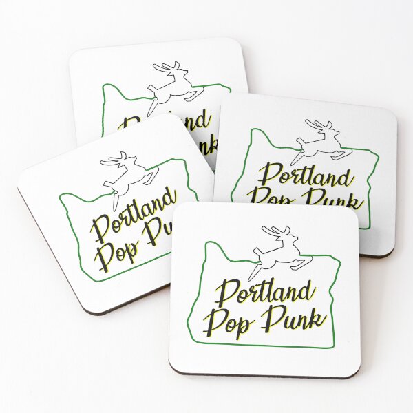 Item preview, Portland Pop Punk designed and sold by ArcherAshleyArt.