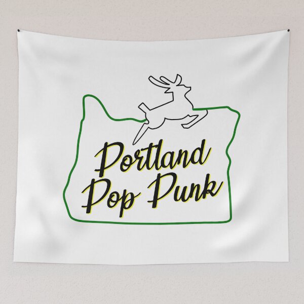 Item preview, Portland Pop Punk designed and sold by ArcherAshleyArt.