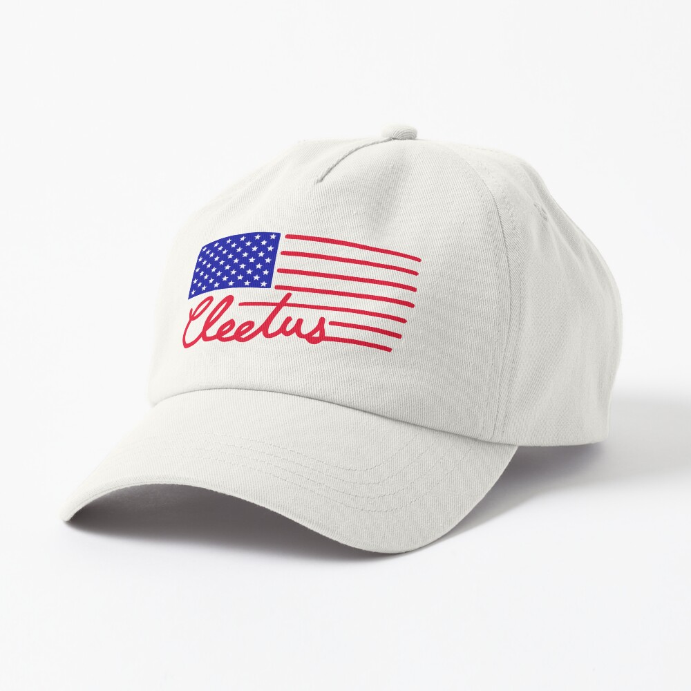 cleetus mcfarland hat