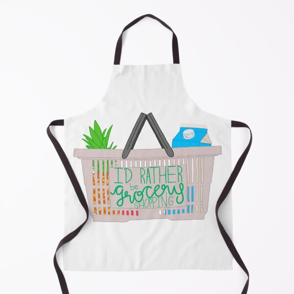 Item preview, I’d rather be grocery shopping designed and sold by aburgiss.