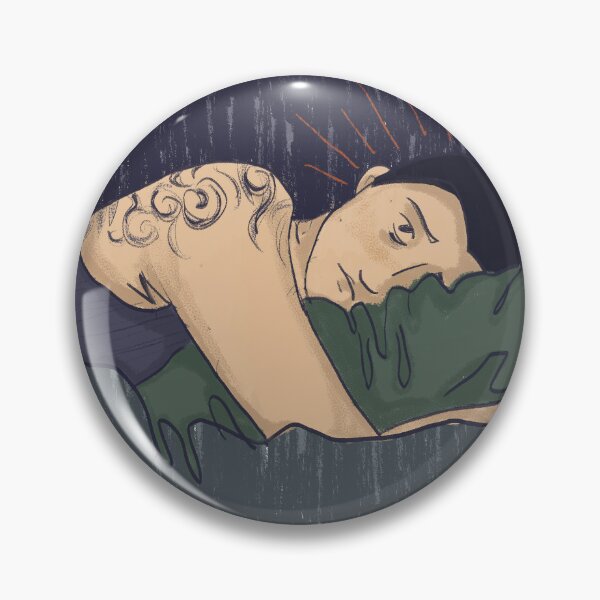 Item preview, Ronan Lynch designed and sold by ruby-aron.