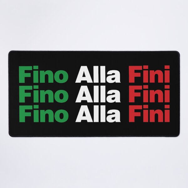 Item preview, Fino Alla Fini Italiano Saying Quote Cazzo Italia designed and sold by elhefe.