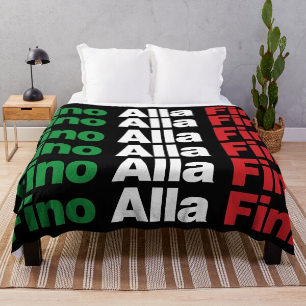 Item preview, Fino Alla Fini Italiano Saying Quote Cazzo Italia designed and sold by elhefe.