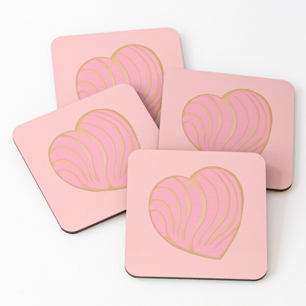 Item preview, Concha Heart designed and sold by Toshi and Co..