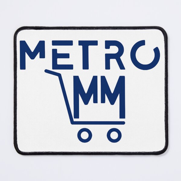 Item preview, Metro OKC Merch Logo designed and sold by Rainko.