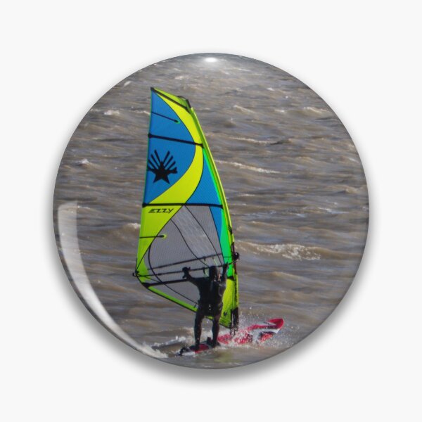 Item preview, Winter Windsurfer. designed and sold by GingerMan2550.