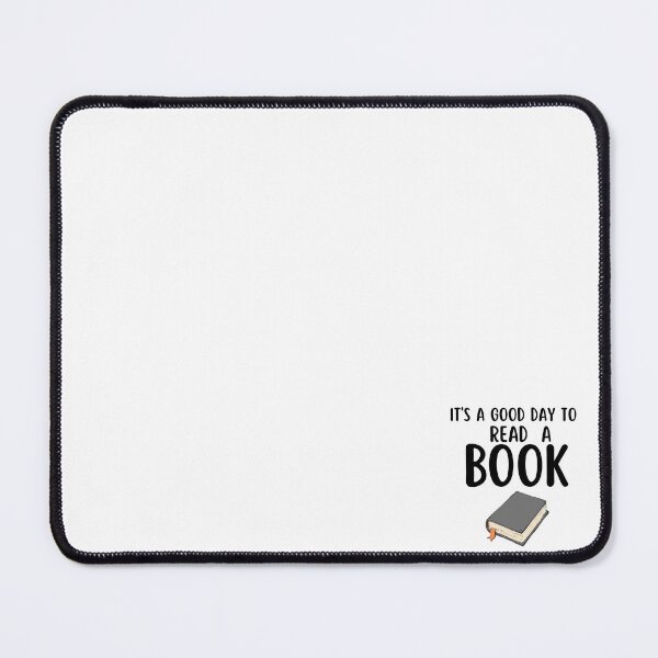 Item preview, It's A Good Day To Read A BOOK  ;Book Lovers Gift Reading. designed and sold by AMERZAGUE DESIGN.