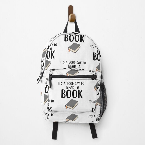 Item preview, It's A Good Day To Read A BOOK  ;Book Lovers Gift Reading. designed and sold by AMERZAGUE DESIGN.