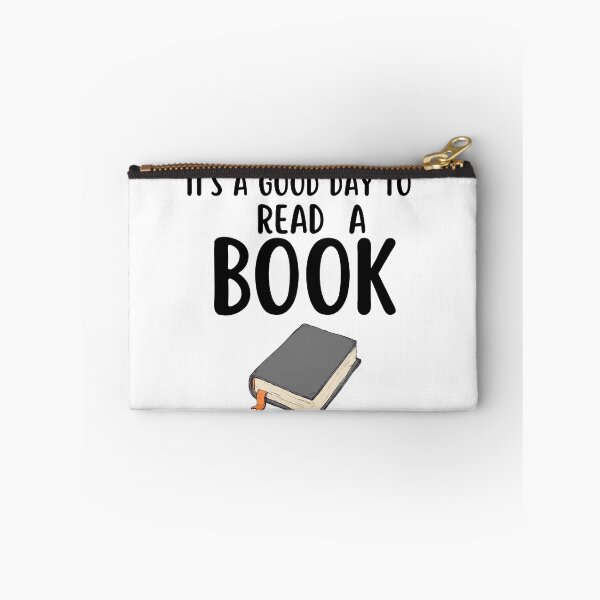 Item preview, It's A Good Day To Read A BOOK  ;Book Lovers Gift Reading. designed and sold by AMERZAGUE DESIGN.