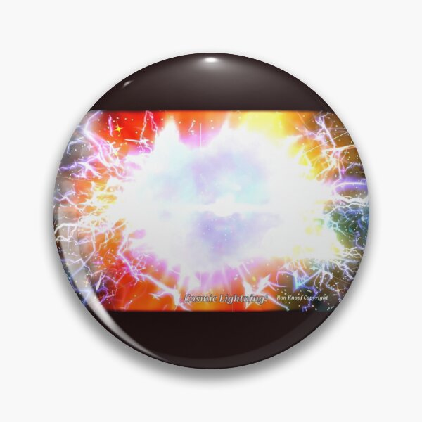 Item preview, Celestial Art  //  Cosmic Lightning! designed and sold by Imagin8er.