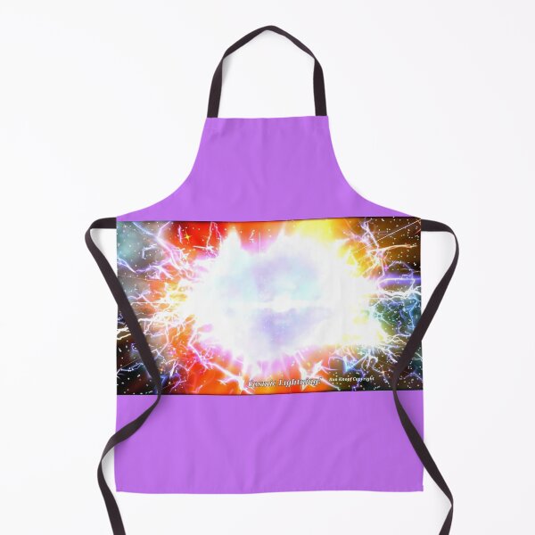 Item preview, Celestial Art // Cosmic Lightning! designed and sold by Imagin8er.