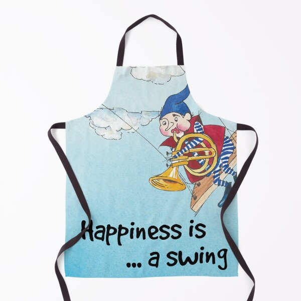 Item preview, Happiness is a swing designed and sold by Lolly's Lane Shoppe.