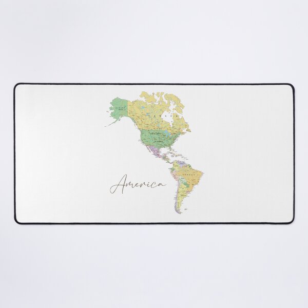 Item preview, America Map designed and sold by NiceShirtY.