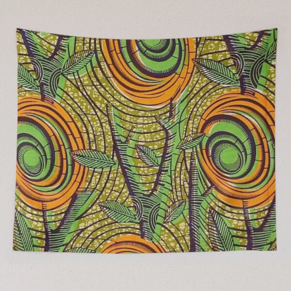 Item preview, Green Flower designed and sold by Adeodunfaart.