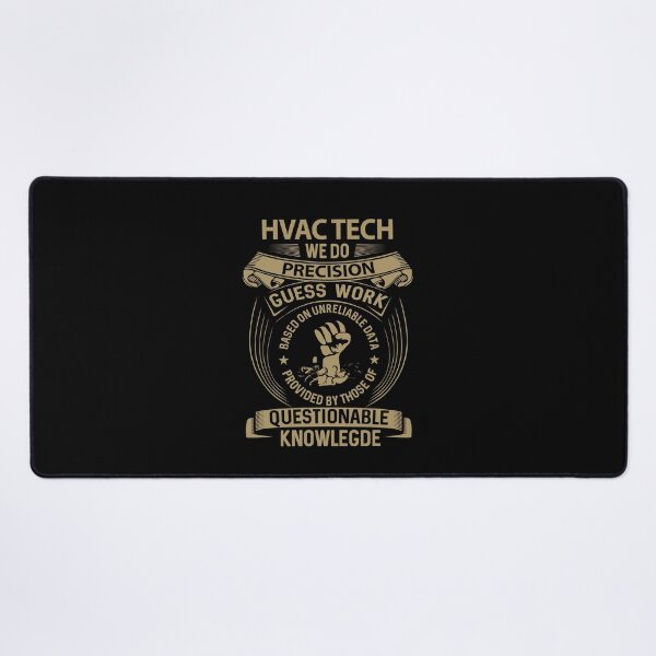 Item preview, Hvac Tech T Shirt - We Do Precision Job Gift Item Tee designed and sold by smueller39.