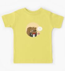 I love coffee Kids Tee
