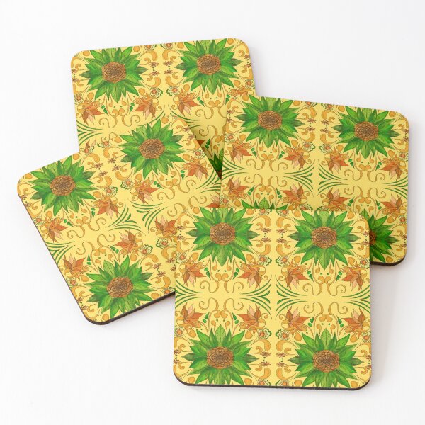 Item preview, Marigolds designed and sold by Jayingeepee.
