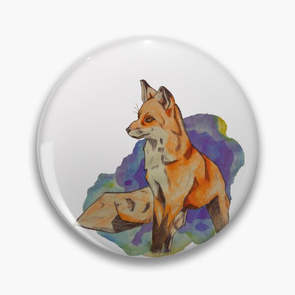Item preview, Fox designed and sold by davidaagr.