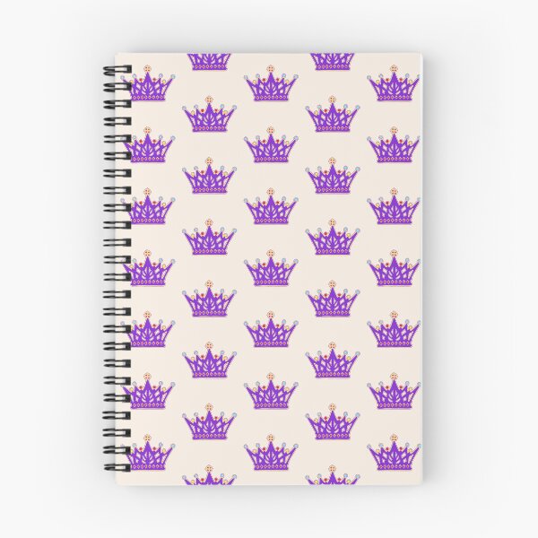 Item preview, Multi Coloured Jubilee Crown Purple Red Blue Royal Queen | Natropycals designed and sold by natropycals.
