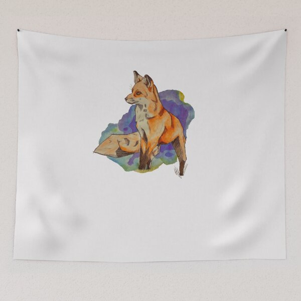 Item preview, Fox designed and sold by davidaagr.