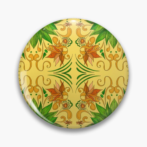 Item preview, Marigolds designed and sold by Jayingeepee.