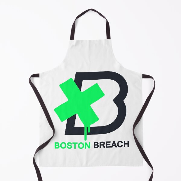 Item preview, Boston Breach Merch Logo designed and sold by Rainko.