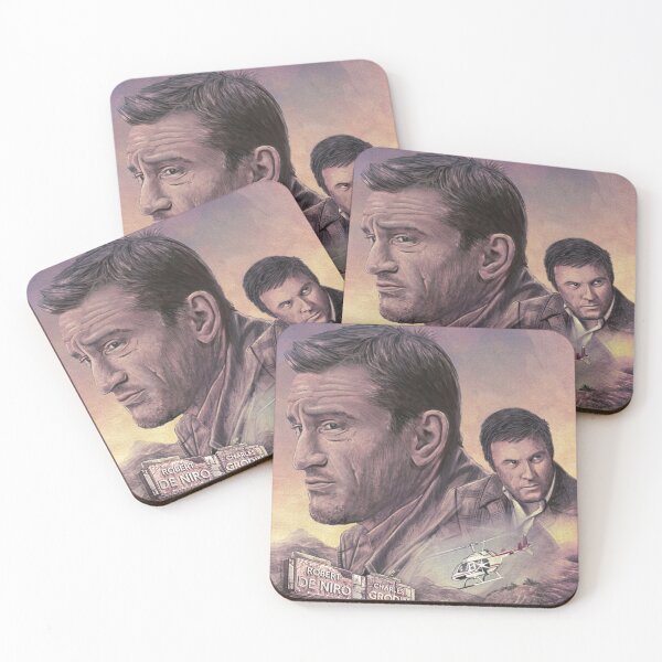 Item preview, Robert De Niro & Charles Grodin In Midnight Run 1988 designed and sold by Roadbubble.