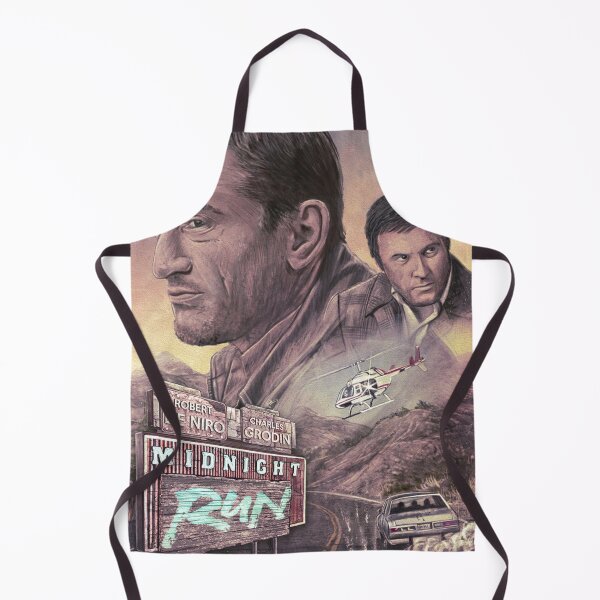 Item preview, Robert De Niro & Charles Grodin In Midnight Run 1988 designed and sold by Roadbubble.