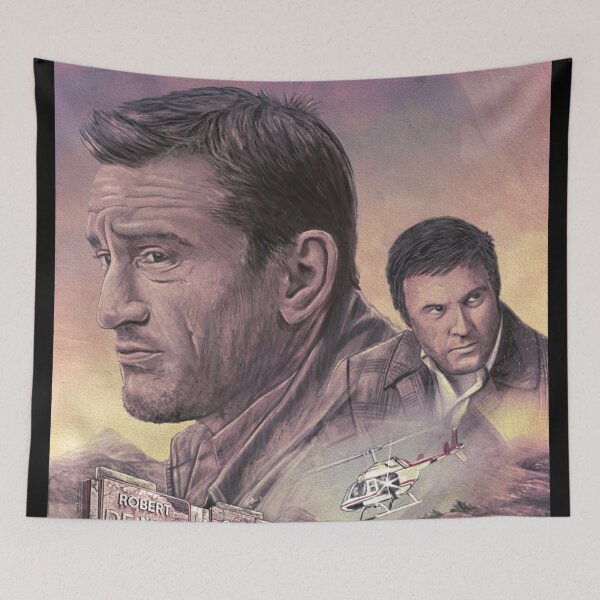 Item preview, Robert De Niro & Charles Grodin In Midnight Run 1988 designed and sold by Roadbubble.
