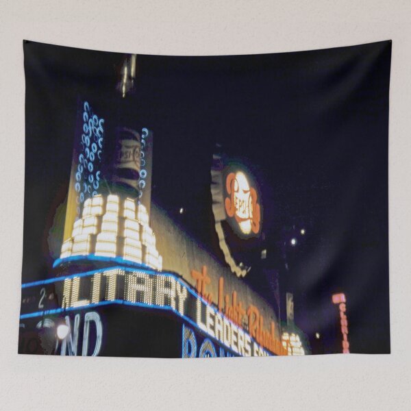 Item preview, Times Square 1959 designed and sold by John Schneider.