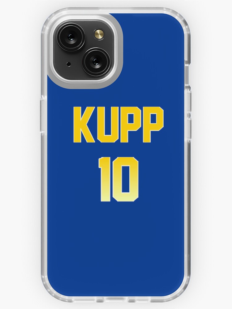 Cooper Kupp Jersey iPhone Case for Sale by sstagge13