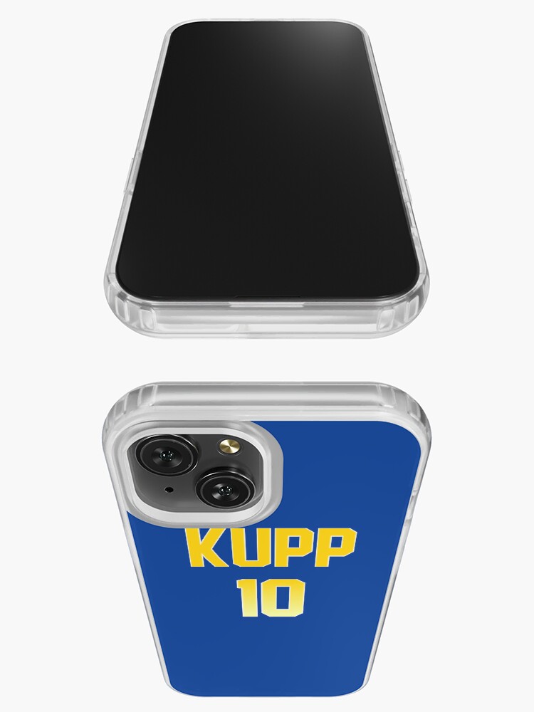 Cooper Kupp Jersey iPhone Case for Sale by sstagge13