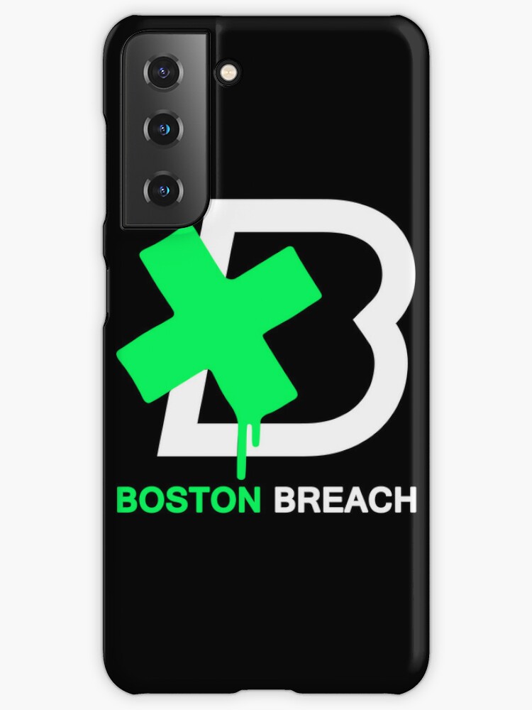 Boston Breach Merch Logo Pullover Hoodie for Sale by Rainko