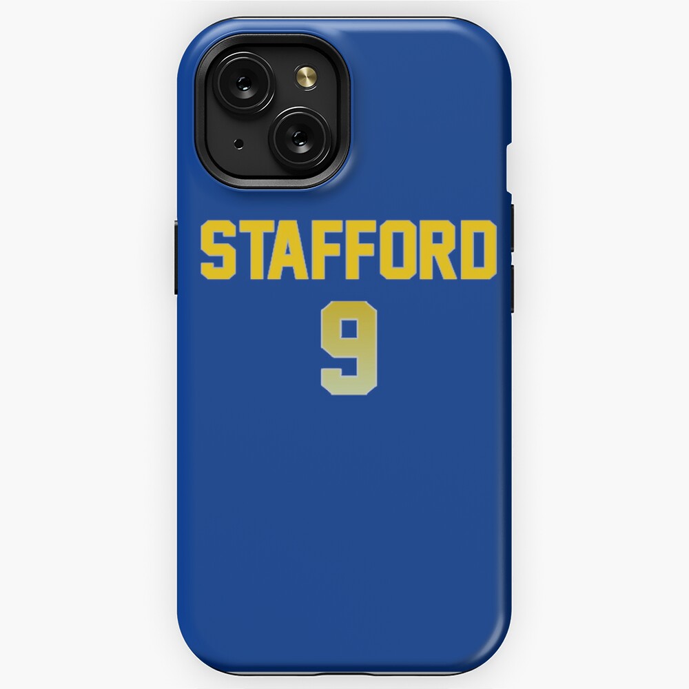 Matthew Stafford Jersey Tote Bag for Sale by sstagge13