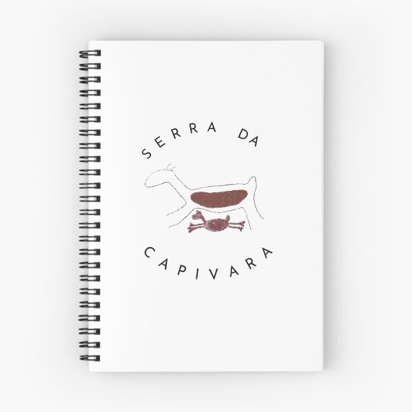 Item preview, Serra de Capivara designed and sold by Tianguistore.
