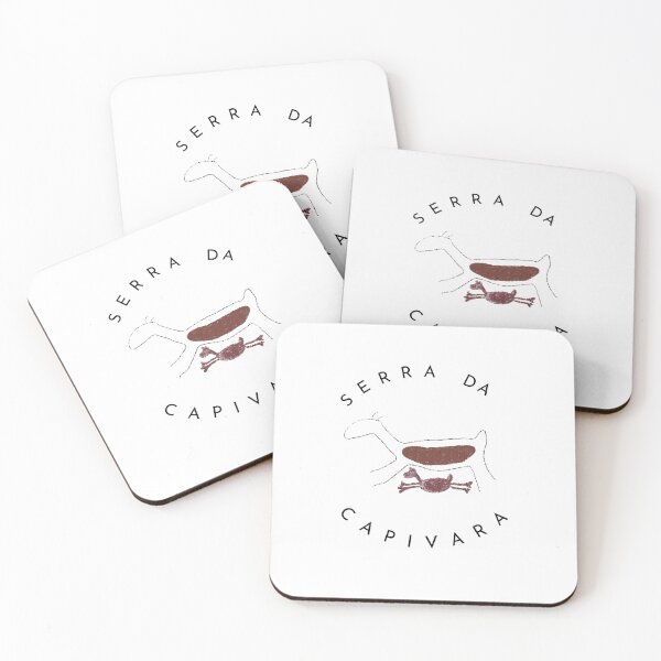 Item preview, Serra de Capivara designed and sold by Tianguistore.