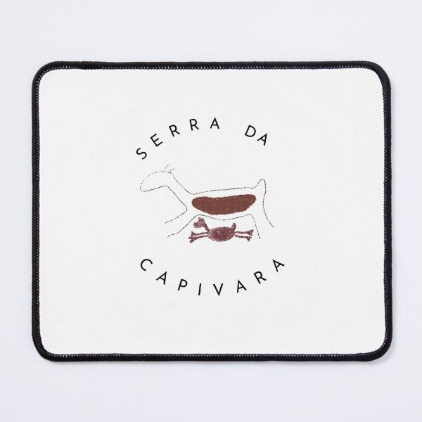 Item preview, Serra de Capivara designed and sold by Tianguistore.